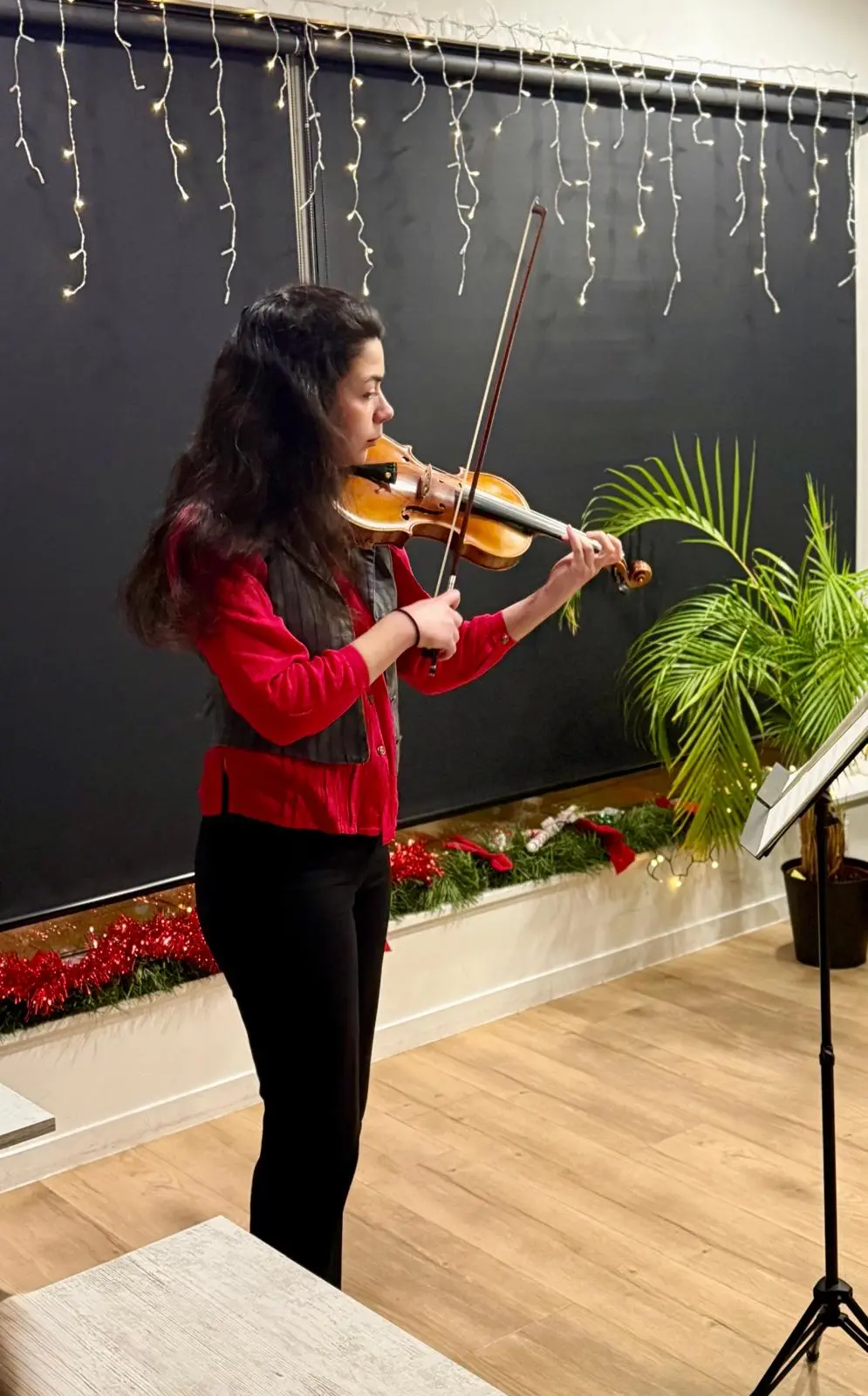 Portrait de Delphine